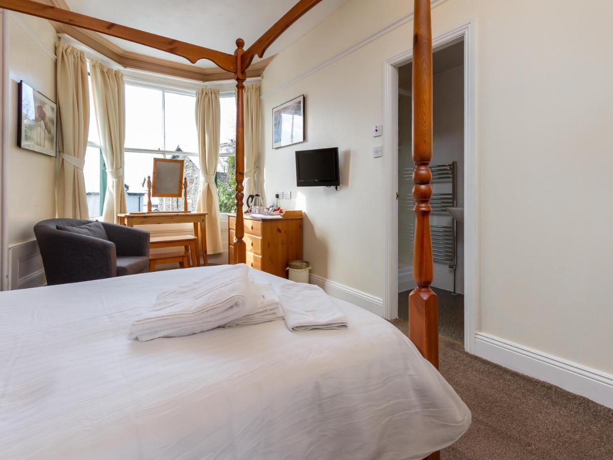 Elim House - Adults Only Otel Bowness-on-Windermere Dış mekan fotoğraf