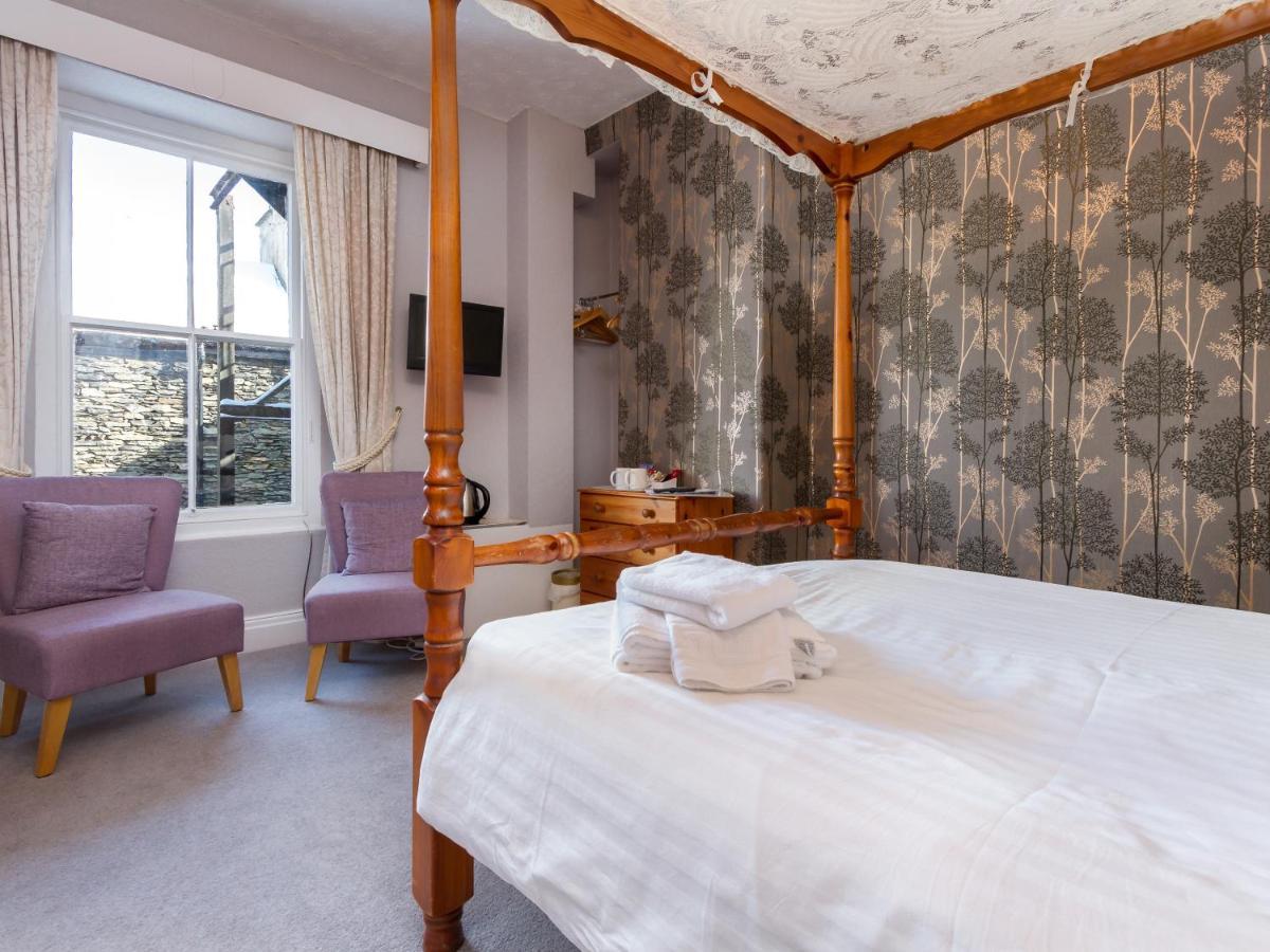 Elim House - Adults Only Otel Bowness-on-Windermere Oda fotoğraf