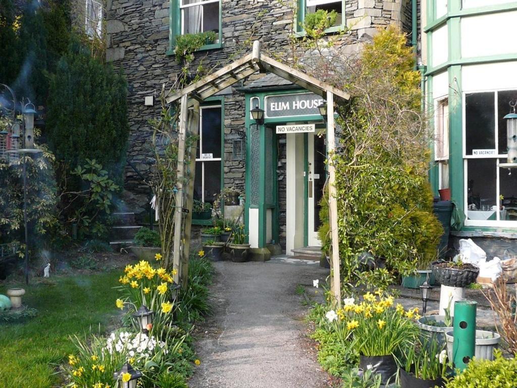 Elim House - Adults Only Otel Bowness-on-Windermere Dış mekan fotoğraf