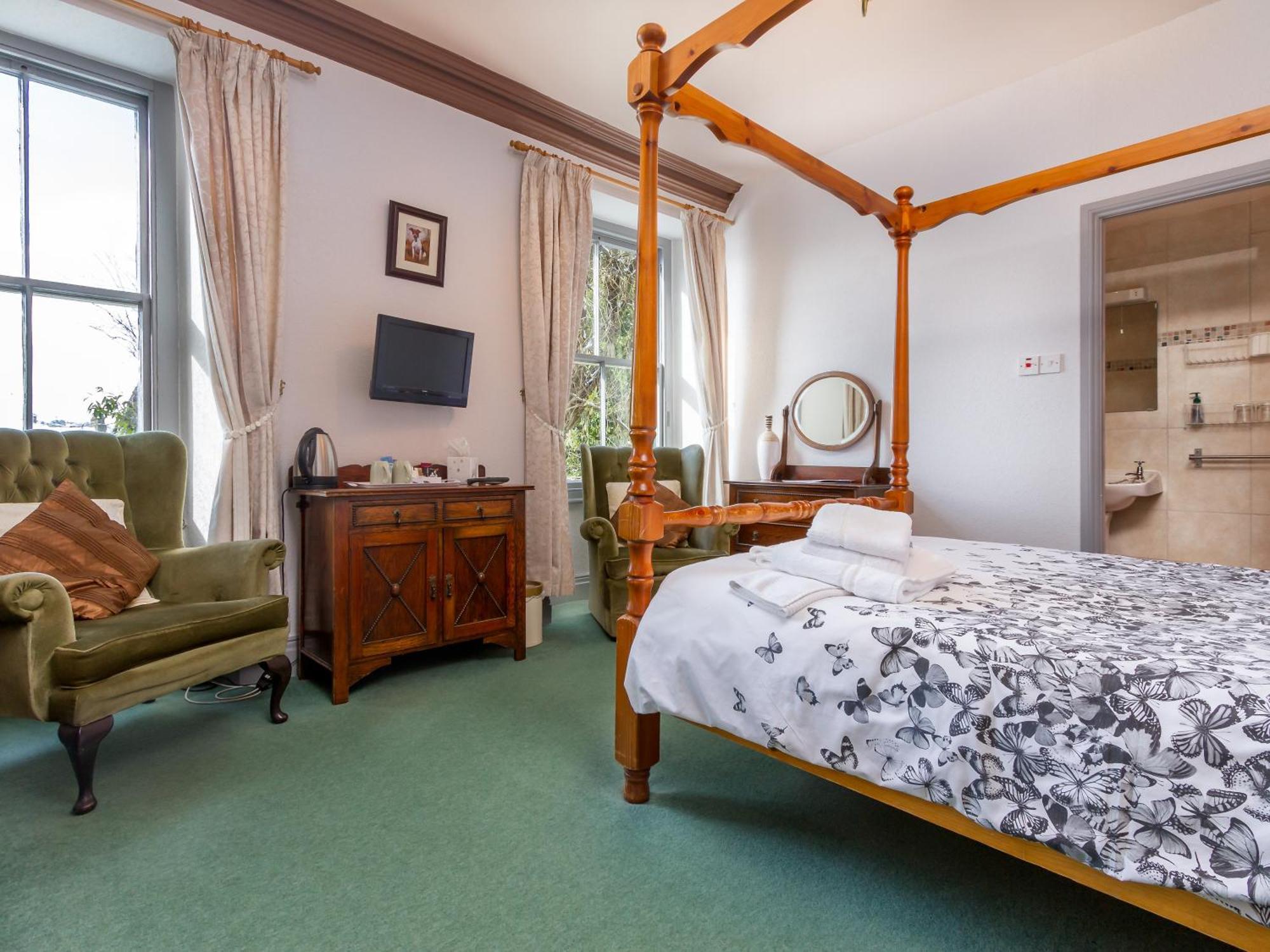 Elim House - Adults Only Otel Bowness-on-Windermere Oda fotoğraf